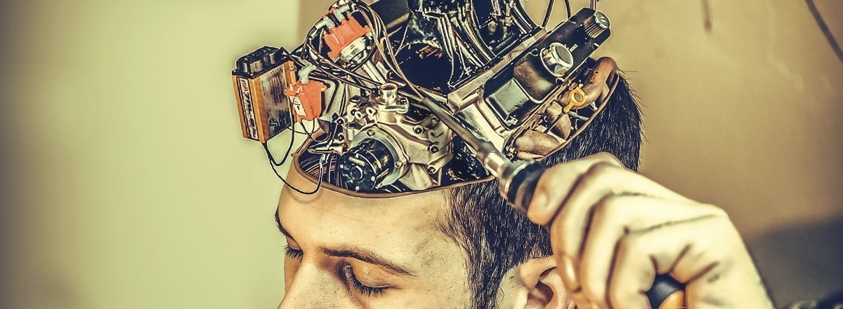 Le cerveau est un magicien en soi !